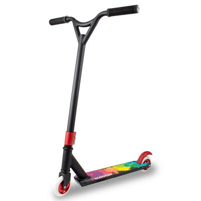 China Youth Aluminum Alloy Scooter Extreme Freestyle Pro Extreme Adult Stunt Scooters for sale