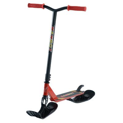 China Outdoor sports sled scooter extreme scooter toy two-wheel fast folding entry-level adult outdoor scooter for sale