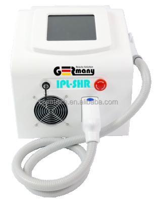 China Multifunctional Anti-hair removal positive feedback 100% Vascular IPL shr machine for sale