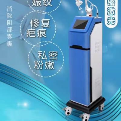 China Pigment Removal Acne Scar Removal Partial CO2 Laser Vaginal Laser Treat for sale