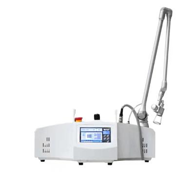 China Pigment Removal 2021 Fractional CO2 Laser Skin Resurfacing / Fractional CO2 Laser / Fractional CO2 Laser Machine for sale