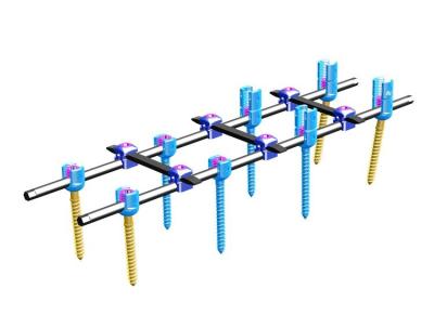 China Ruggegraats de Bevestigingssysteem van de orthopedieⅣ Ruggegraats Intern Bevestiging Te koop