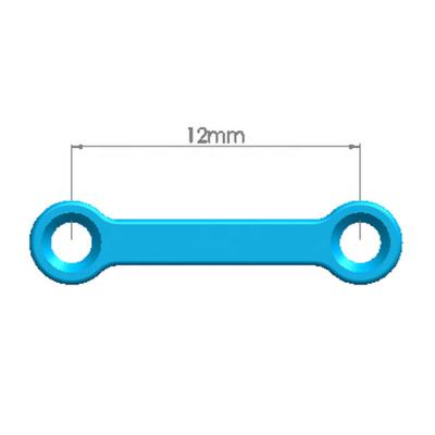 China Orthopädisches chirurgisches gerades CMF-System-Gesichts- Platten-Art ich zu verkaufen