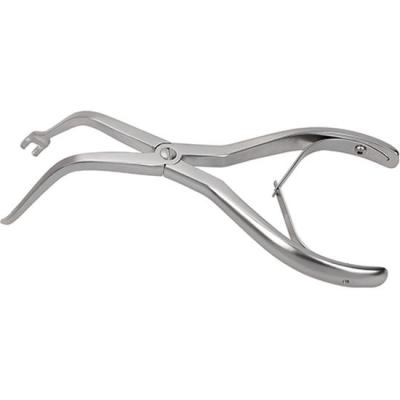 China Orthopedic Basic Surgical Instruments Patella Clamp Instrument for sale