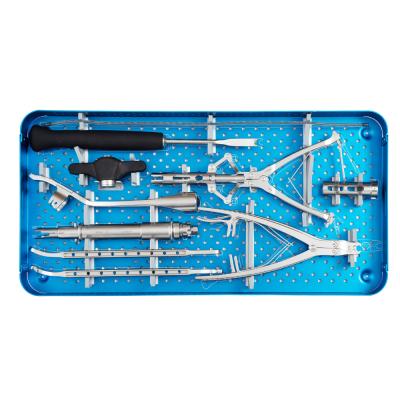 Chine Ensemble-II 5.5mm spinal chirurgical orthopédique de fixation de vis de Pedicle à vendre