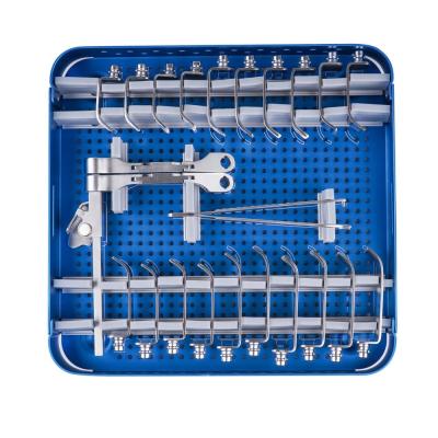 China Spinales Distractor-Instrument stellte orthopädische chirurgische Instrumente ein zu verkaufen