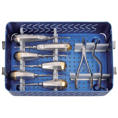 Chine Instruments dentaires de Kit Medical Veterinary General Surgery d'instrument à vendre