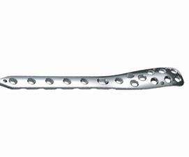 China ISO13485 Humeral External Fixator Titanium Trauma Plate for sale