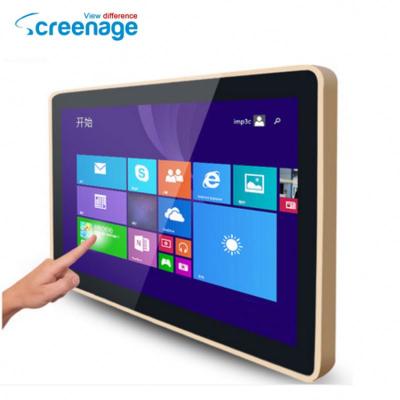 China 42 inch desktop computer desktop touch screen for Android system for sale