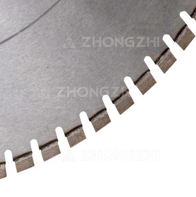 China Cutter Head D600mm Arix Diamond Tools Wall Saw Blade For Concrete Cutting Use for sale