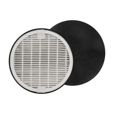 China Hotel BT H132 Suitable for Home or Hotel Replacement Air Purifier Circle Hepa Filter for sale