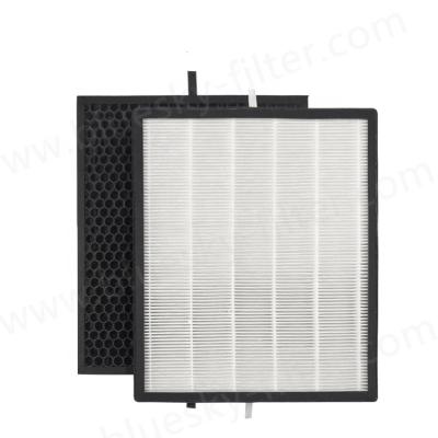 China Hotel LEVOIT LV-PUR131 True HEPA and Activated Carbon Filters Set LV-PUR131-RF Air Purifier Parts for sale