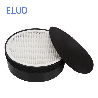 China Hotel Replacement LV-H132-RF Filter Compatible with Levoit LV-H132 Air Purifier, HEPA and Activated Carbon Filter 1 Pack for sale