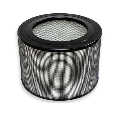 China Hotel Replacement Honeywell 24000 HEPA Air Filter And Composite Activated Carbon Filter for sale