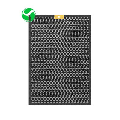 China Hotel Honey Well Filter Air Purifier Activated Carbon Filter Replacement Fit For PAC35-OCF35M4000 for sale