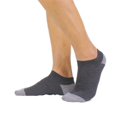 China Sale Unisex Anti Moisture Wicking Sporty Bamboo Microbial Fiber Low Cut Socks for sale