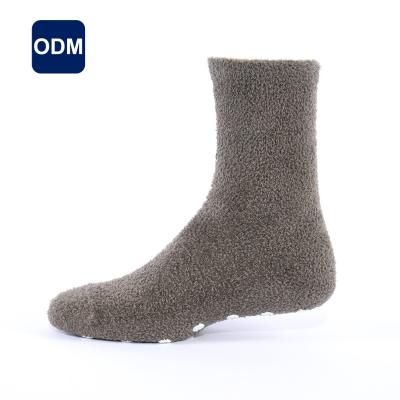 China New winter breathable products for women warm cotton socks for sale