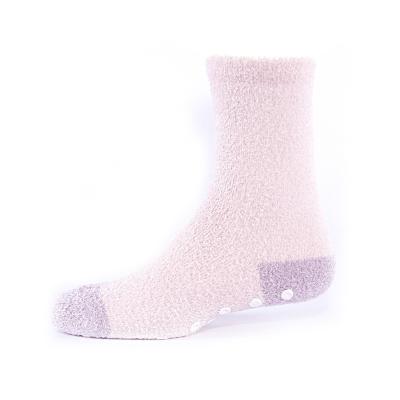 China Winter Breathable Warm Pattern Fuzzy Sale Socks For Women for sale