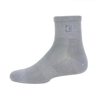 China Factory Price Luxury Custom Pure Color Sports Men Women Breathable High Running Socks for sale