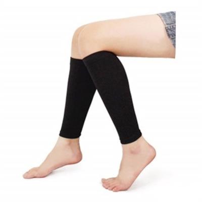 China 72% Designer Nylon Breathable High Circulation Performance Black Compression Socks for sale