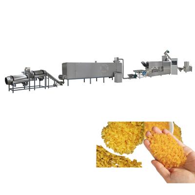 China Fortified rice Fortified Rice Production Line Artificial Rice Making Machine Price for sale