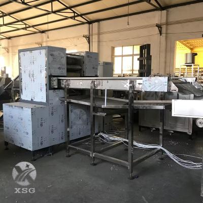 China Fryer instant noodles Manufacturer customized capacity instant noodles production line price for sale