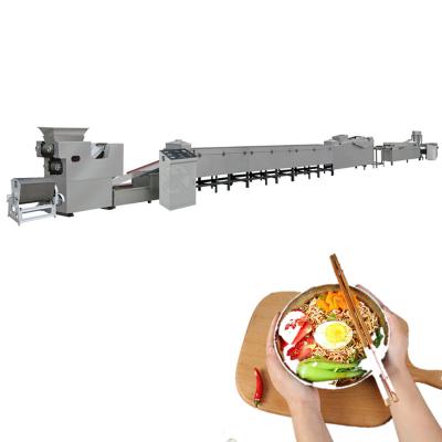 China Fryer instant noodles New products hot selling high cost performance noodle fully automatic making equipment production line for sale