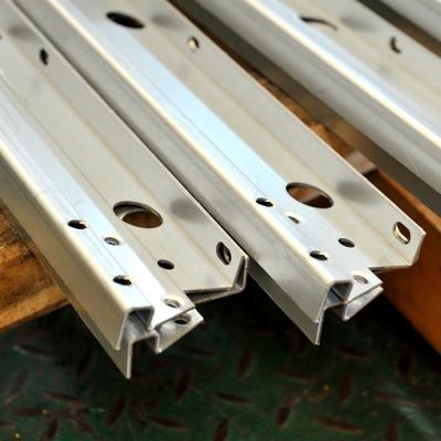 China Various Machines Custom Metal Stamped Parts Sheet Metal Stamping Metal Stamping Fabrication for sale