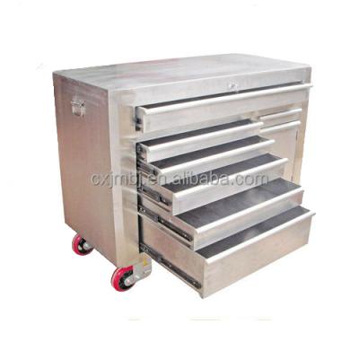 China Stainless Steel Sheet Metal Processing Storage Desk Filing Stainless Steel Cabinet For Drawer for sale