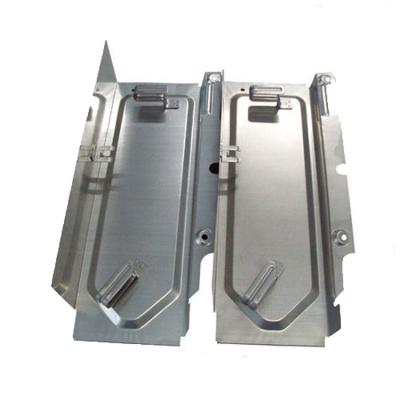 China Custom Aluminum Metal Fabrication Sheet Metal Fabrication Stainless Steel Bending Weld for sale