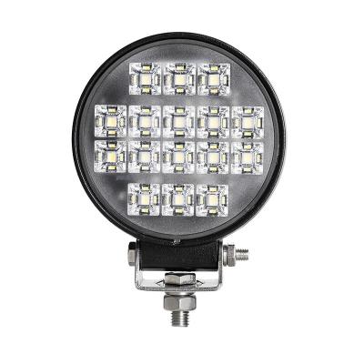 China 2400LM /1920LM CEE R23 R10 Led Work Light Truck 24W Agricultural Led Light for sale