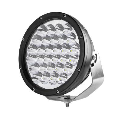 China 15000LM /10500LM R112 9 Inch Auto Light Led Driving Light, 1Lux@470m 15 Degree Spot Beam 150W Work Light for sale