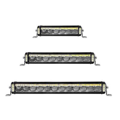 China 22 inch 120w combo led spot flood light bar with DRL 22