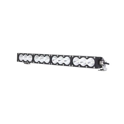 China Single row led light bar 5