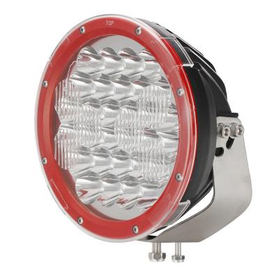 China 13500LM/10800LM 2020 9inch Round 135W Led Work Spot Beam Cars 4x4 LED Offroad Truck Driving Light for sale