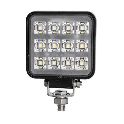 China Hot Selling 1800LM /1440LM 3 Inch 18W Led Light Reversing Light For Truck / Trailer With E-Mark EEC R10, R23 Certificate for sale