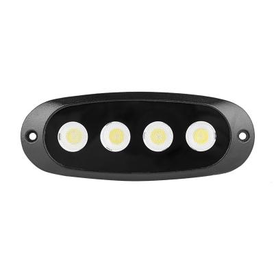 China 1200LM /960LM Led Stage Utility Bar Led Work Light Boat Work Lamp White Navy Led Light for sale