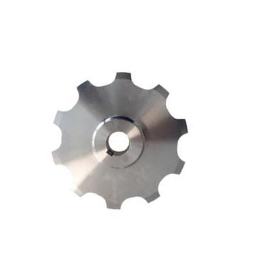 China Customized Conveyor Equipment With Designs CA550 Series Agricultural Sprockets Platewheels Used For Transmission Industry for sale