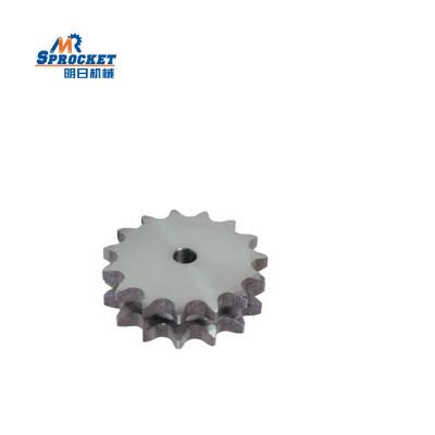 China Manufacturers of conveyor equipment with own factory metric sprockets for the harvesting industry for sale