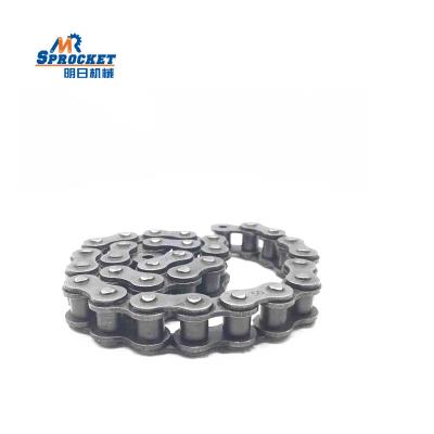 China Conveyor Chain Carbon Steel High Precision 50-1 Roller Chains Uesd With Sprockets for sale