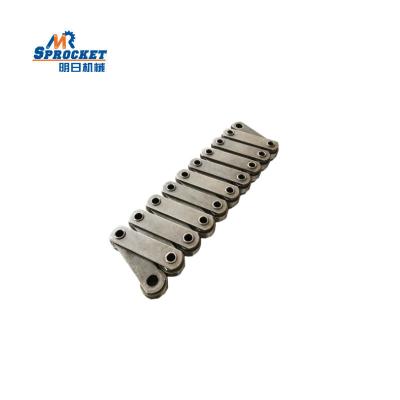 China High Quality Conveyor Equipment Stainless Steel Conveyor Roller Chains C2060HP C2062HP Hollow Pin Roller Chain for sale