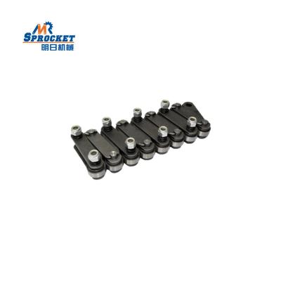 China Conveyor Equipment PALM OIL CONVEYOR CHAIN ​​WITH EXTENDED PIN for sale