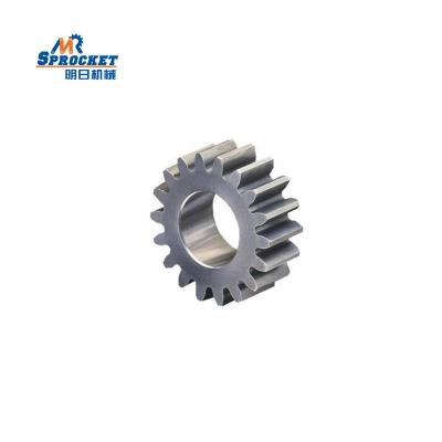 China Building Material Shops Customized Size Industrial CNC Machine Tooth Straight Industial for sale