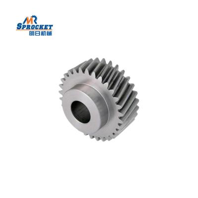 China Standard Excavator Harvester Superior Quality Rack Pinions, Galvanized Steel Rack Pinion For CNC Rack Pinion for sale