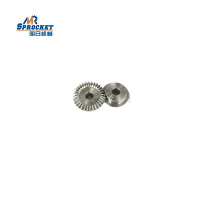 China Material of Construction Shops European Standard M3.5T12 Gear Helical Pinion for sale