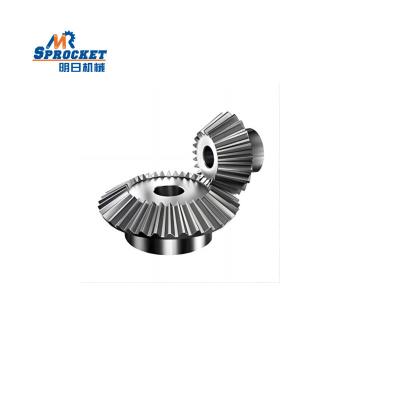 China Building Material Stores European Standard Bevel Pinion M2.5T22 Sprocket for sale