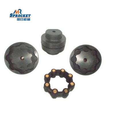 China High quality super flexible rubber couplings from popular hotels manufacturer MH for sale