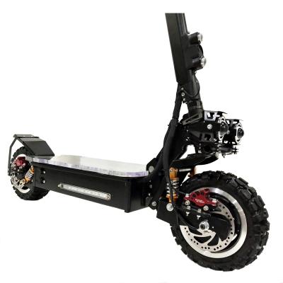 China Electric Scooter-Electrique-3000-W Patinete 60V 3000w Elwctric Dualtron Electric Scooter-Electric Adult Velocifero Electric Scooter for sale