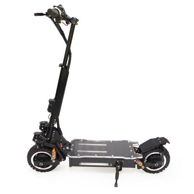 China Wholesale Electric Scooter Two Wheel 2000W Dual Motor 60V 20Ah Skuter Electric Scooter For Adult for sale