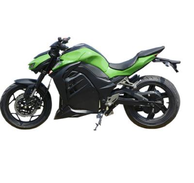 China Large electric motorcycle electrica electrica Kawasaki ninja adult motorcycle motorcycle road farm for sale